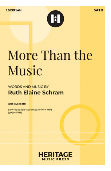 More Than the Music