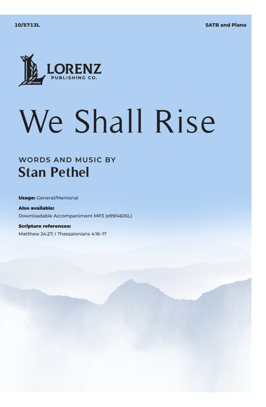 We Shall Rise