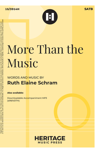More Than the Music