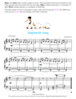 Shepherd's Song