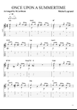 Once Upon A Summertime (la Valse Des Lilas)