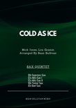 Cold As Ice