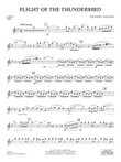 Flight Of The Thunderbird - Pt.1 - Flute mini preview