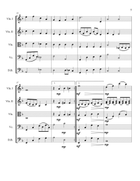 Because Of You Score and Parts scores gallery preview page 5