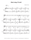 How Long, O Lord (Vocal solo) mini preview