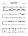 My Funny Valentine (arrangements)