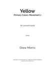 Yellow - from Primary Colors