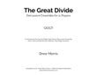 The Great Divide