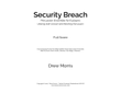 Security Breach
