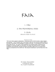 Faia