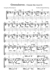 Greensleeves