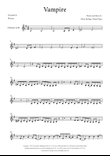Vampire mini preview