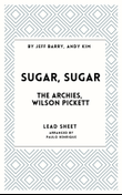 Sugar, Sugar