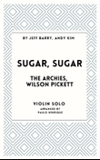 Sugar, Sugar