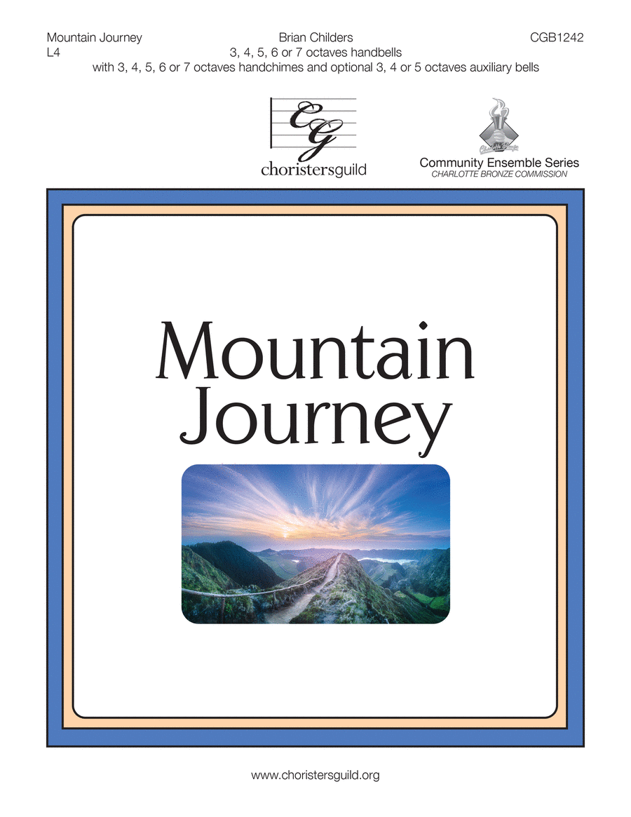 Mountain Journey 5-Octaves scores gallery preview page 1