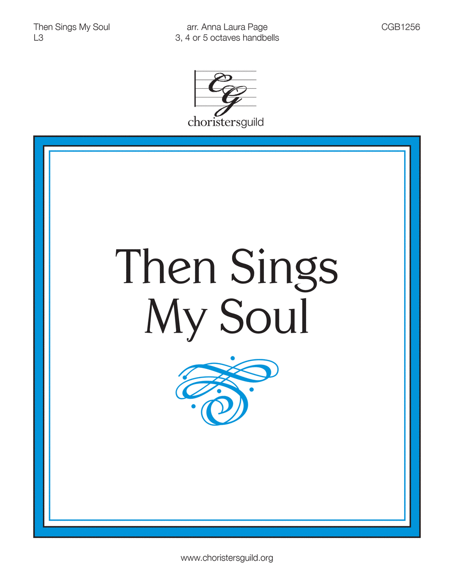 Then Sings My Soul (3-5 octaves) 5-Octaves scores gallery preview page 1