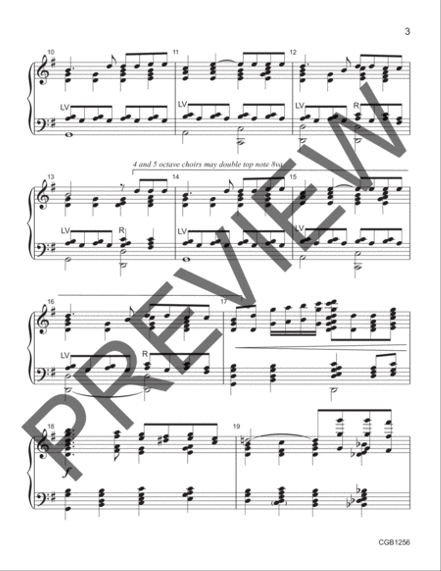 Then Sings My Soul (3-5 octaves) 5-Octaves scores gallery preview page 3