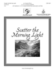 Scatter the Morning Light (Full Score) mini preview