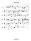 All 9 Menuets from Anna Magdalena Bach's Notebook for Classical Guitar