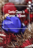 Santa Claus Is Comin' To Town