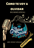 COMO TE VOY A OLVIDAR