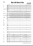 Non, je ne regrette rien (Score and Parts)