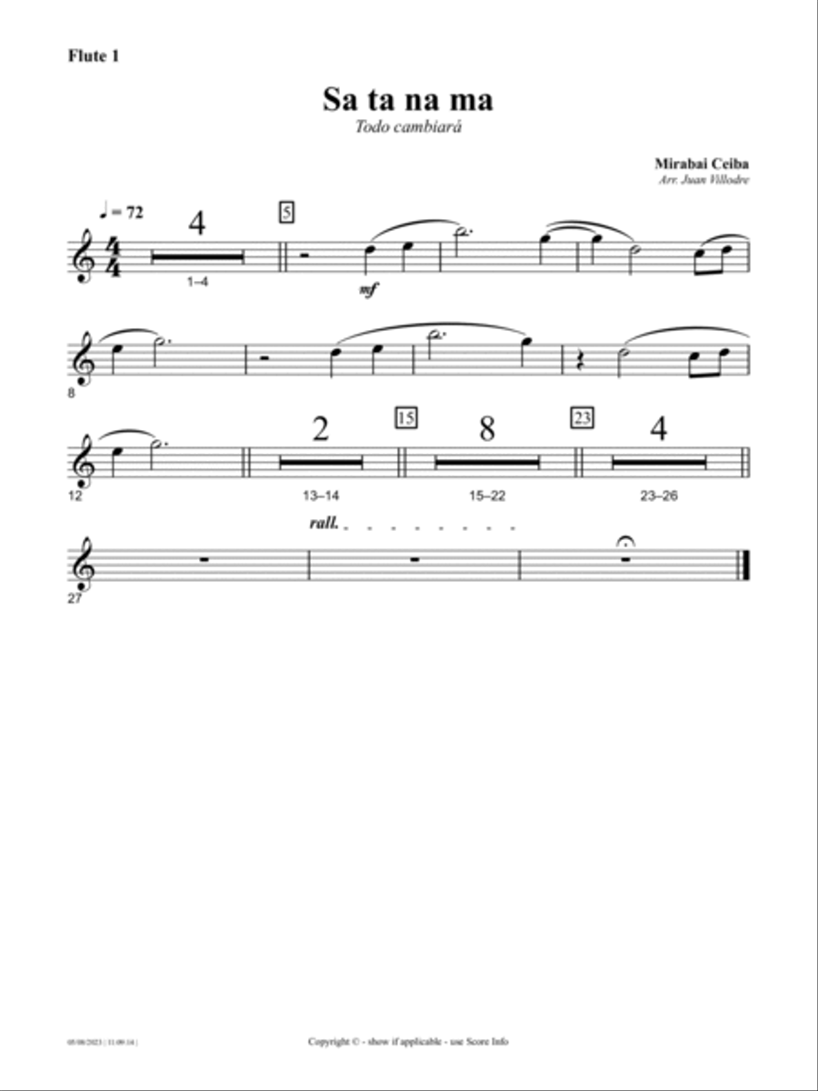 Sa ta na ma SA scores gallery preview page 5