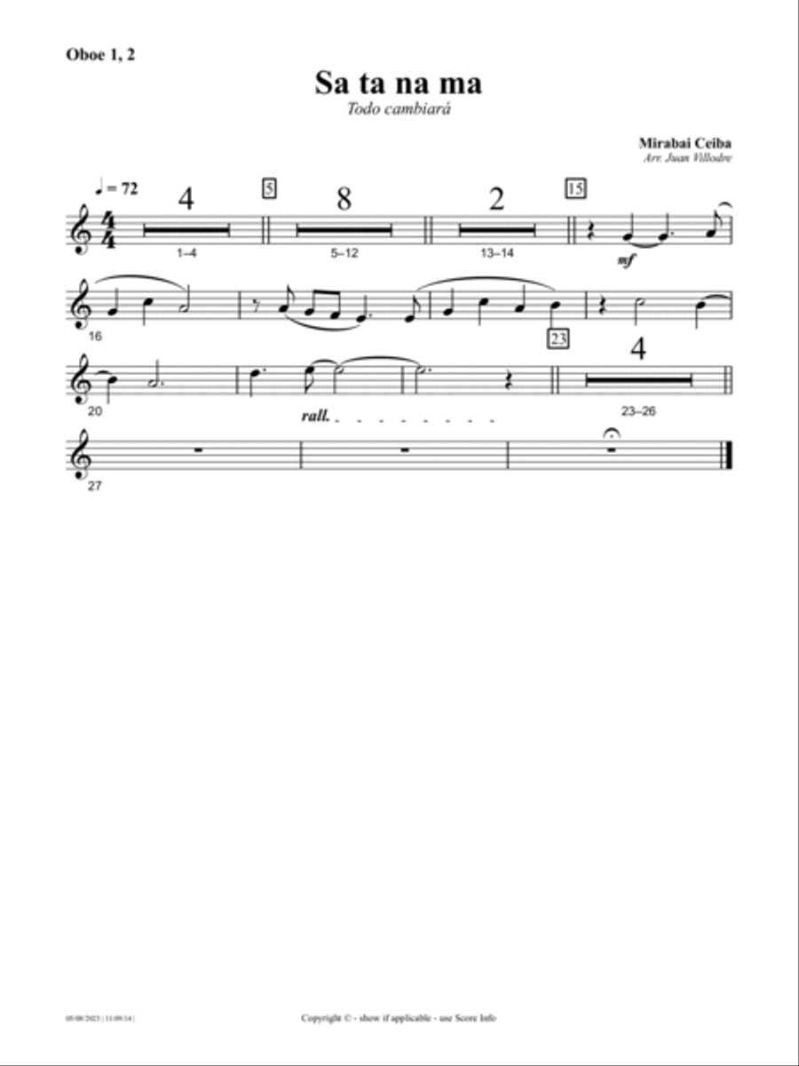 Sa ta na ma SA scores gallery preview page 6