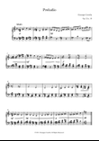Preludio Op. 12 No. 10