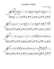 Loneliness Waltz