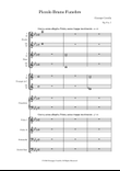 Piccolo Brano Funebre Op. 6 No. 1