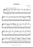 Fantasia Op. 14 No. 2