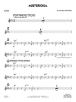 Misteriosa - Guitar