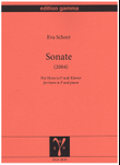 Sonate für Horn und Klavier