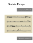 Stodola Pumpa - Flute Duet