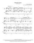 Outside Intro (of The Galaxy Song)