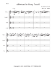 A Postcard To Henry Purcell