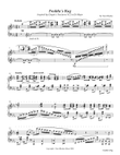 Freddie's Rag (Nocturne no.2 by Chopin)