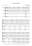 Carol Of The Bells