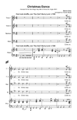 Christmas Dance mini preview