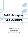 Saltimbanques, Les Overture