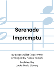 Serenade Impromptu