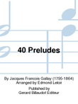 40 Preludes