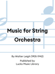 Music for String Orchestra