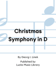 Christmas Symphony in D mini preview