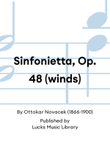 Sinfonietta, Op. 48 (winds)