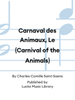 Carnaval des Animaux, Le (Carnival of the Animals) mini preview