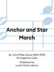 Anchor and Star March