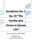 Symphony No. 7, Op. 121 "The Earthly and Divine in Human Life" mini preview