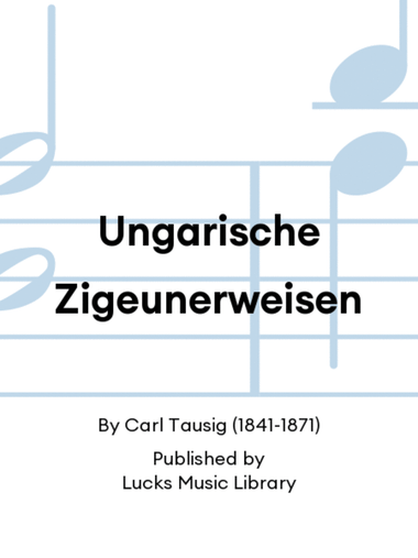 Ungarische Zigeunerweisen